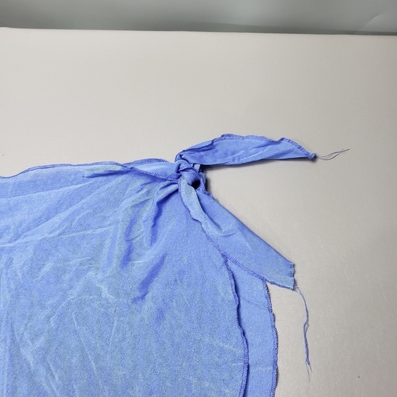 baltex sheer bathing suit bottom cover up one size - Picture 2 of 8